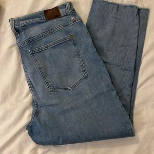 Madewell jeans